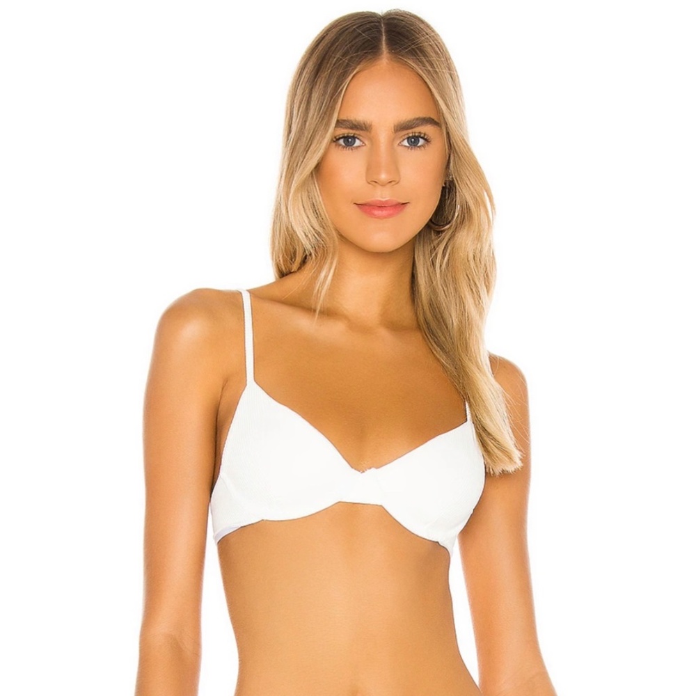 Beach Riot Camilla Bikini Top